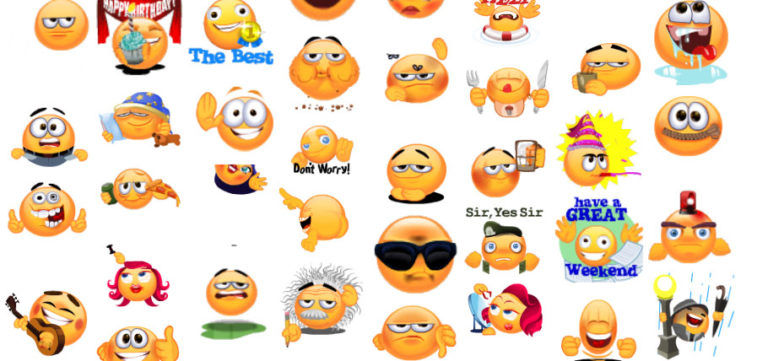 Animated Emoji And Emoticons Gif