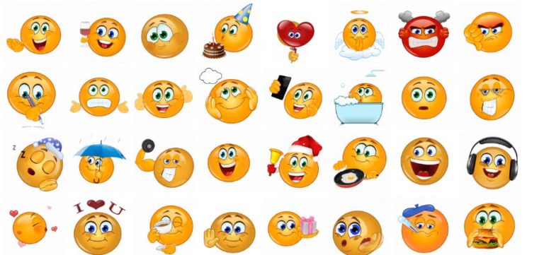 Emoji for Mobile Phones
