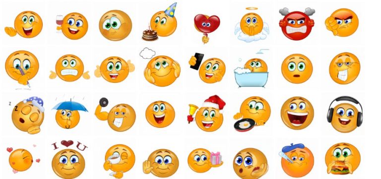 Emoji for Mobile Phones
